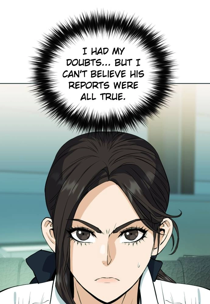 The Druid of Seoul Station Chapter 16, page 131 of 143