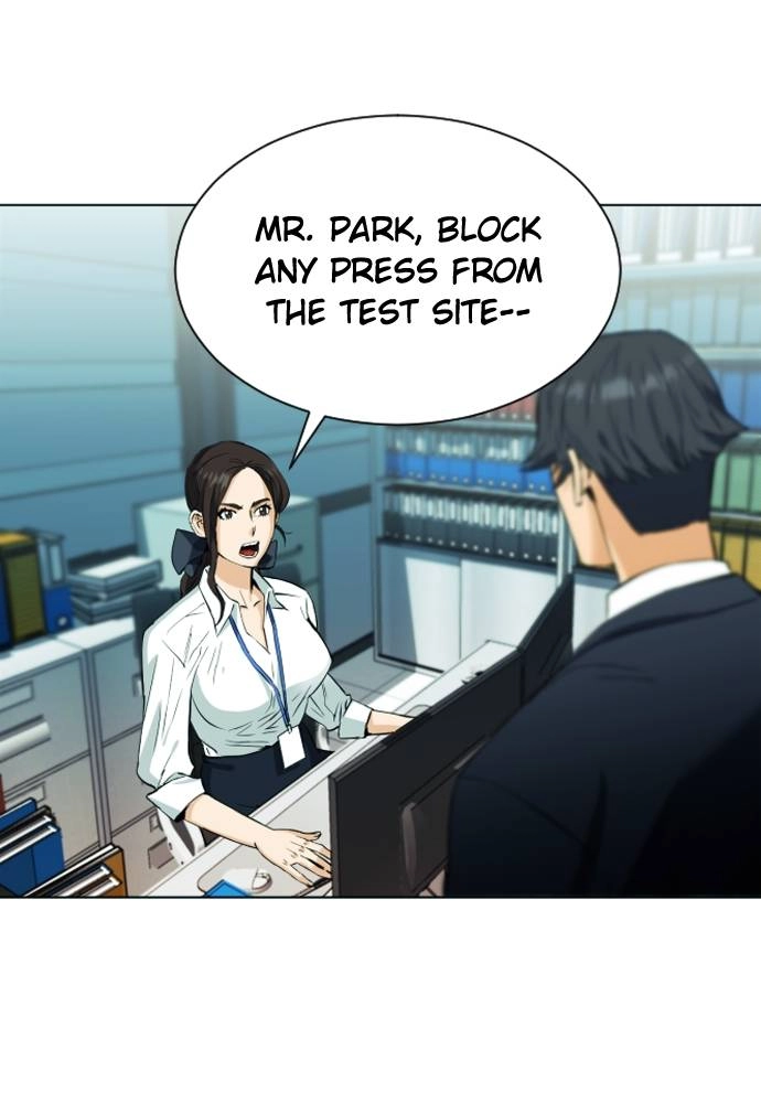 The Druid of Seoul Station Chapter 16, page 135 of 143