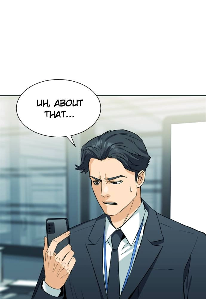 The Druid of Seoul Station Chapter 16, page 136 of 143