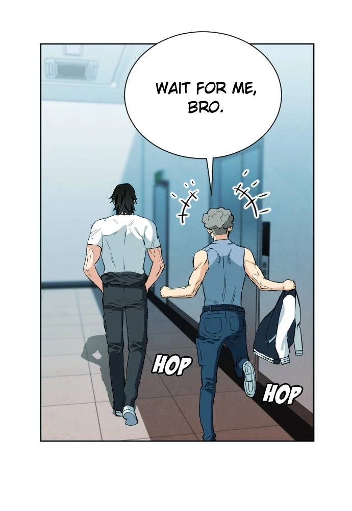 The Druid of Seoul Station Chapter 16, page 16 of 143