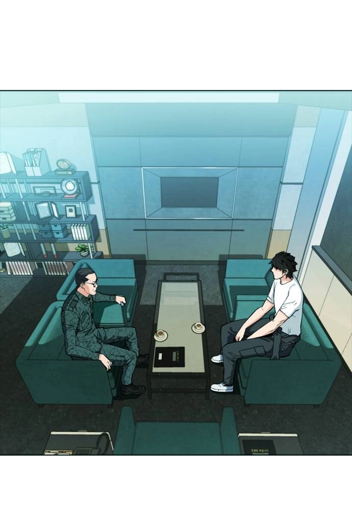 The Druid of Seoul Station Chapter 16, page 23 of 143