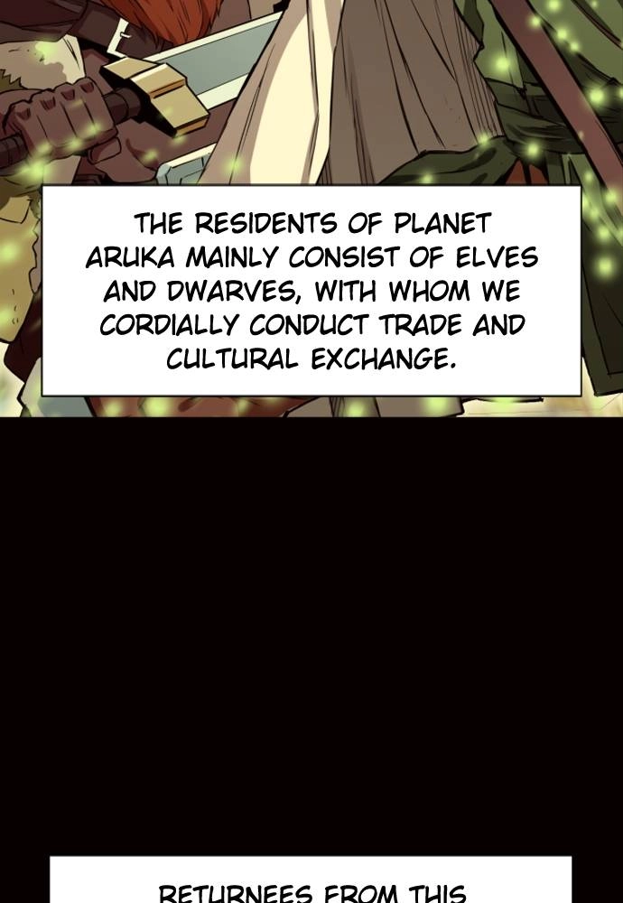 The Druid of Seoul Station Chapter 16, page 36 of 143