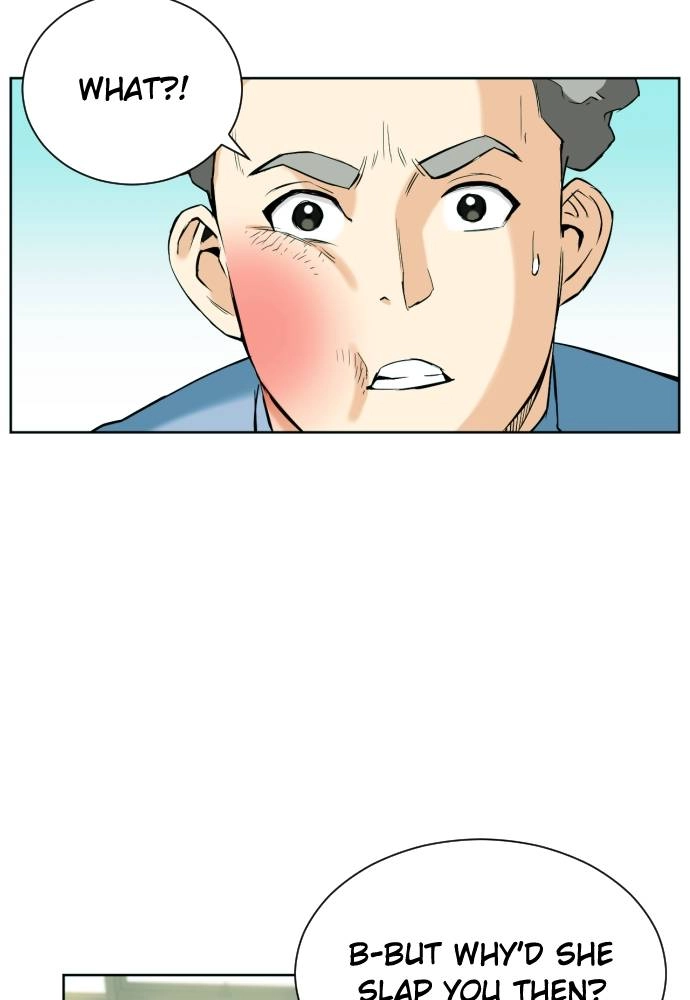 The Druid of Seoul Station Chapter 16, page 5 of 143