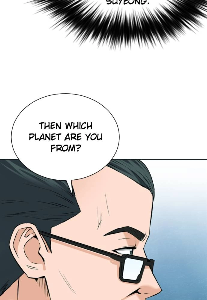The Druid of Seoul Station Chapter 16, page 51 of 143