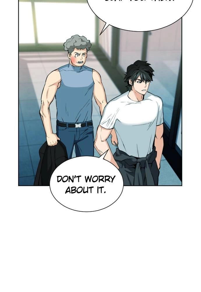 The Druid of Seoul Station Chapter 16, page 6 of 143