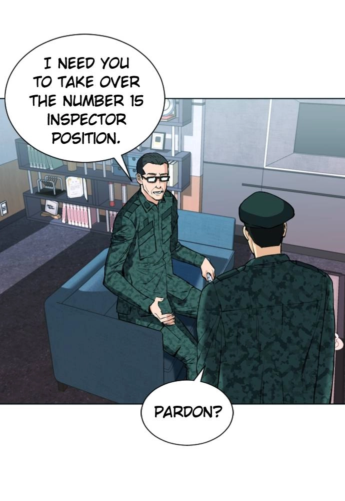 The Druid of Seoul Station Chapter 16, page 67 of 143
