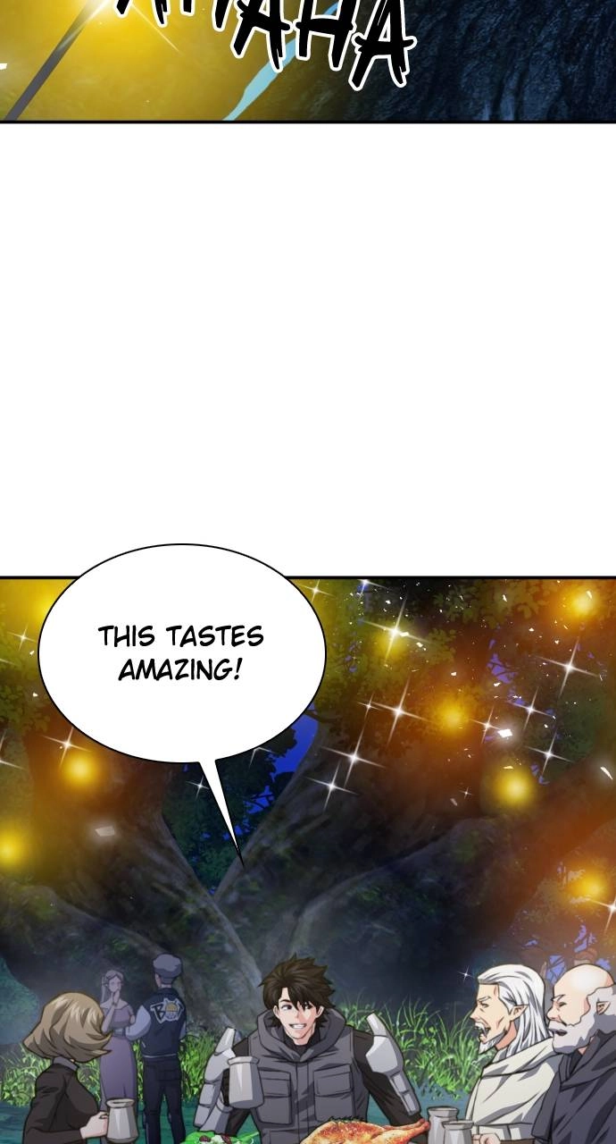 The Druid of Seoul Station Chapter 160, page 110 of 129