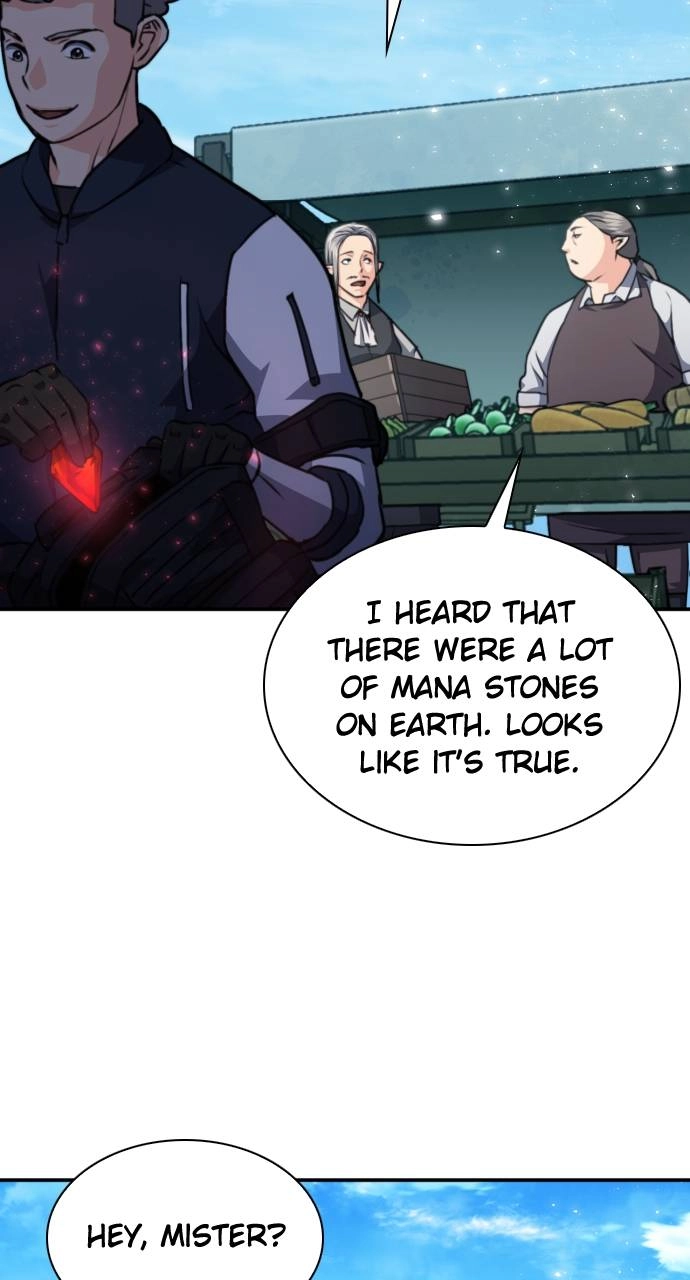 The Druid of Seoul Station Chapter 160, page 25 of 129