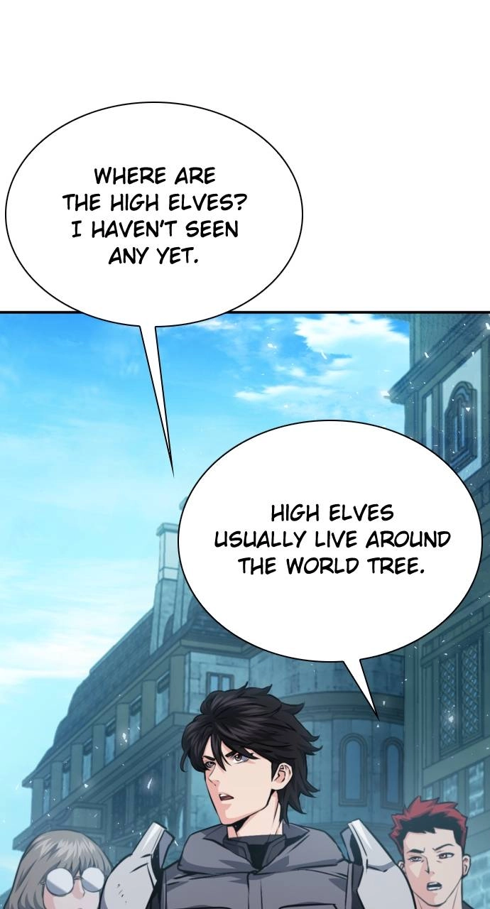 The Druid of Seoul Station Chapter 160, page 39 of 129