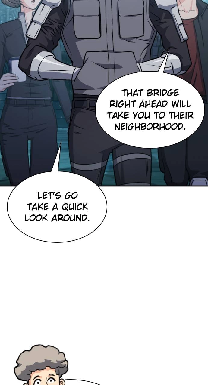 The Druid of Seoul Station Chapter 160, page 40 of 129