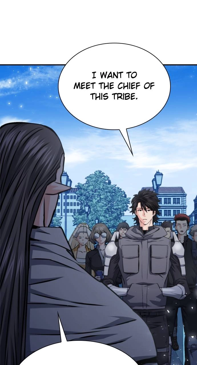 The Druid of Seoul Station Chapter 160, page 45 of 129