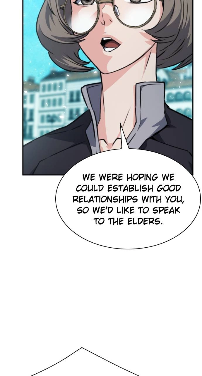 The Druid of Seoul Station Chapter 160, page 47 of 129
