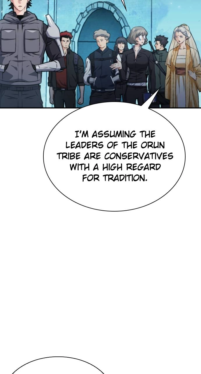 The Druid of Seoul Station Chapter 160, page 55 of 129