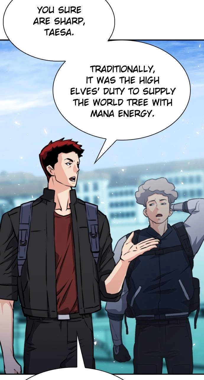 The Druid of Seoul Station Chapter 160, page 56 of 129