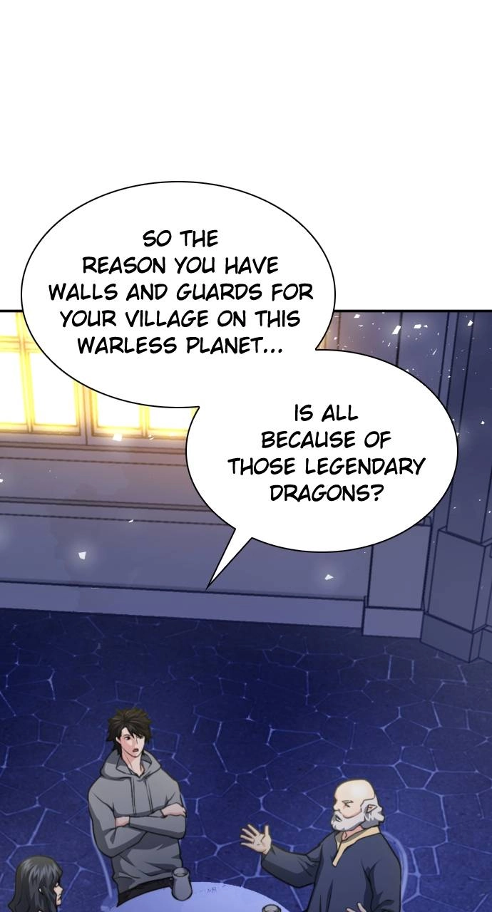 The Druid of Seoul Station Chapter 161, page 11 of 137
