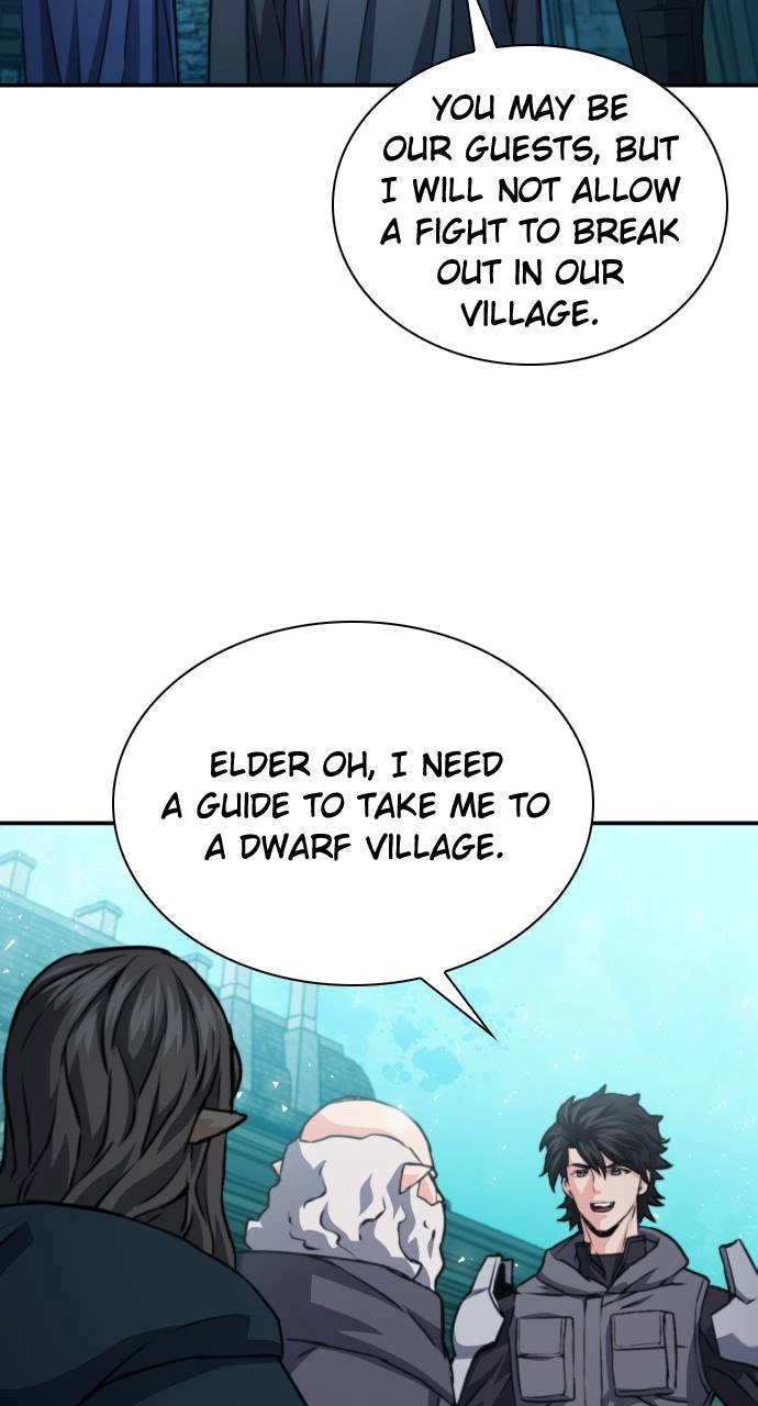 The Druid of Seoul Station Chapter 161, page 118 of 137