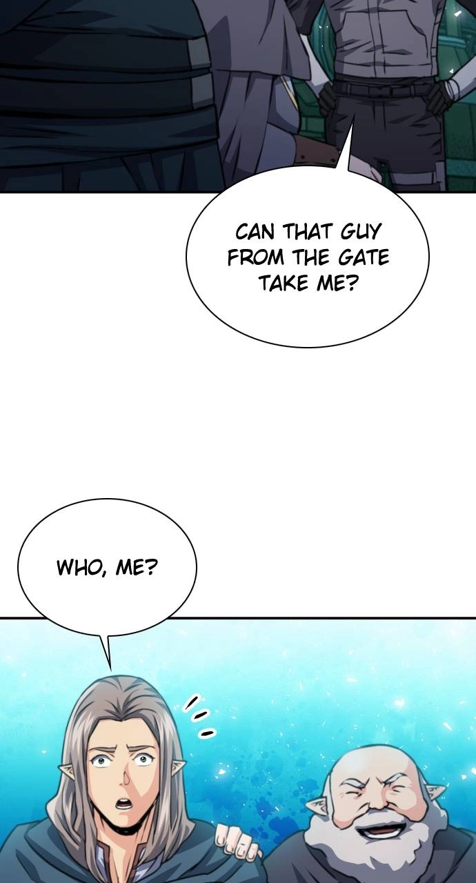 The Druid of Seoul Station Chapter 161, page 119 of 137