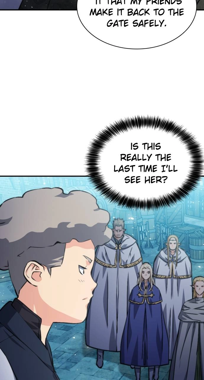 The Druid of Seoul Station Chapter 161, page 128 of 137