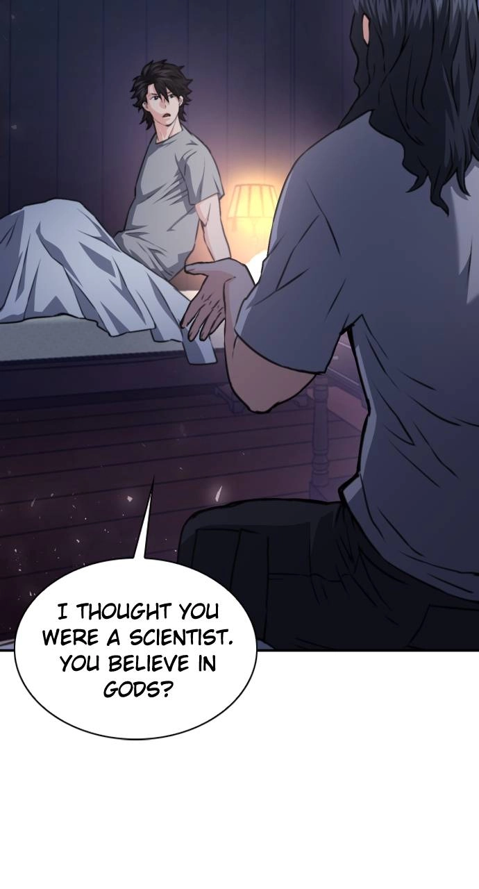 The Druid of Seoul Station Chapter 161, page 24 of 137