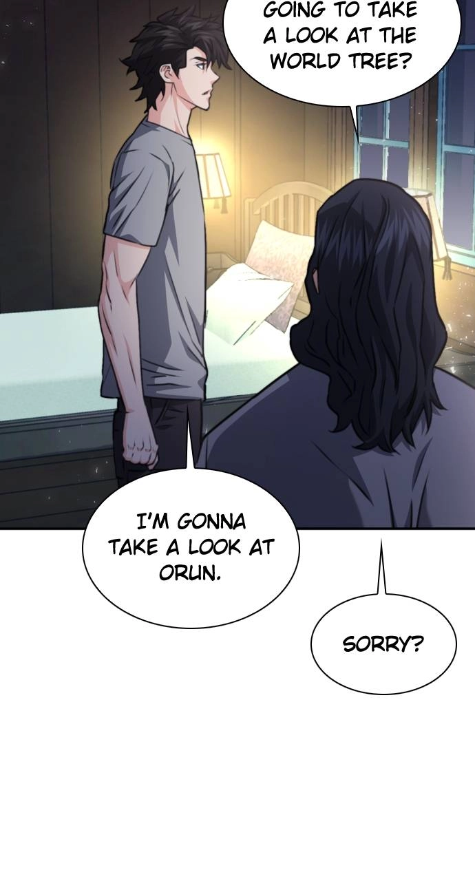 The Druid of Seoul Station Chapter 161, page 30 of 137