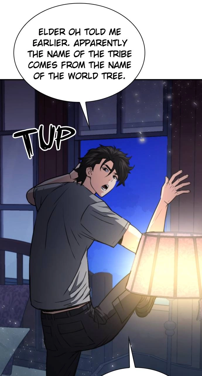 The Druid of Seoul Station Chapter 161, page 31 of 137