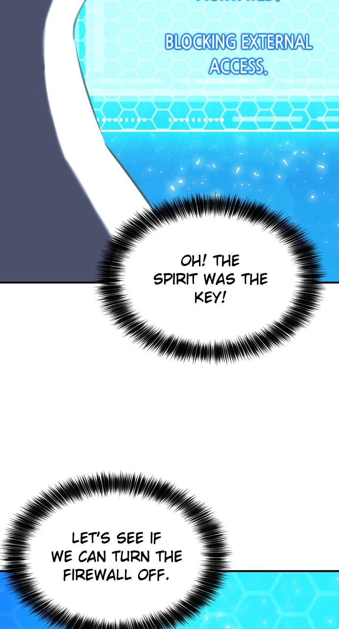 The Druid of Seoul Station Chapter 161, page 60 of 137