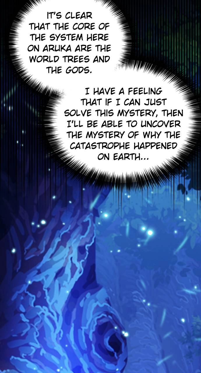 The Druid of Seoul Station Chapter 161, page 67 of 137