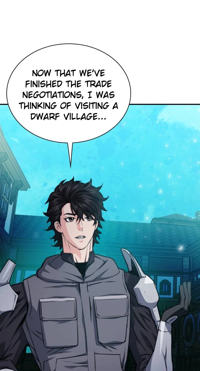 The Druid of Seoul Station Chapter 161, page 75 of 137