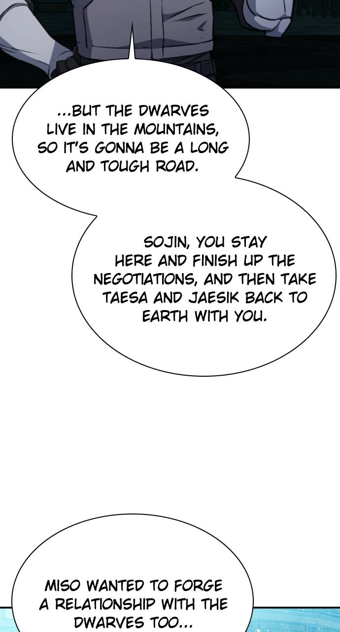 The Druid of Seoul Station Chapter 161, page 76 of 137