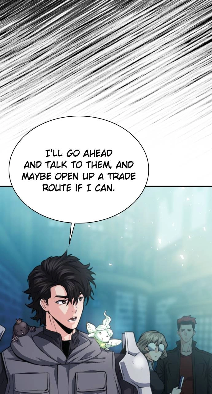 The Druid of Seoul Station Chapter 161, page 80 of 137