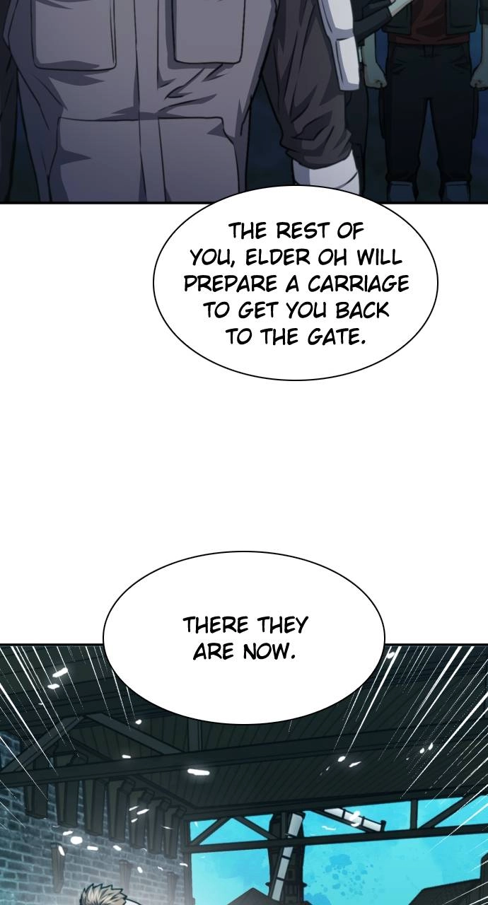The Druid of Seoul Station Chapter 161, page 81 of 137