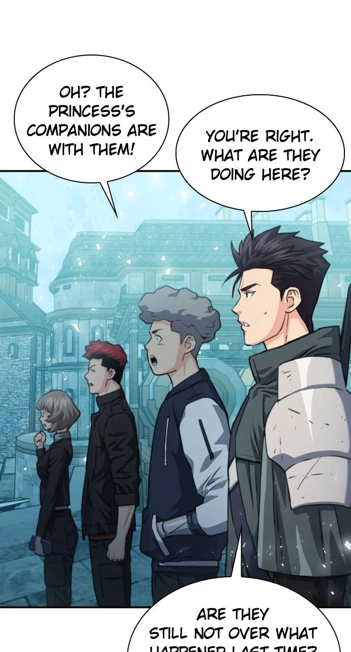 The Druid of Seoul Station Chapter 161, page 83 of 137