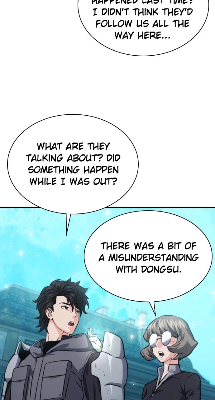 The Druid of Seoul Station Chapter 161, page 84 of 137