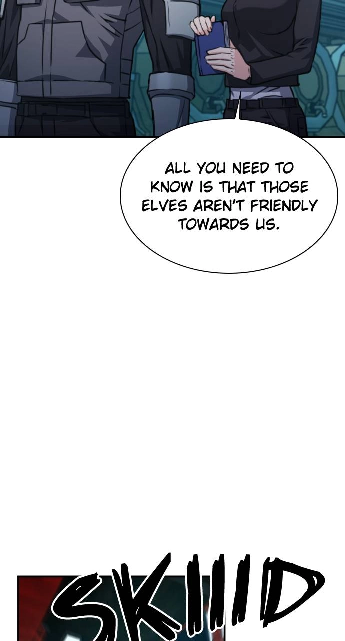 The Druid of Seoul Station Chapter 161, page 85 of 137