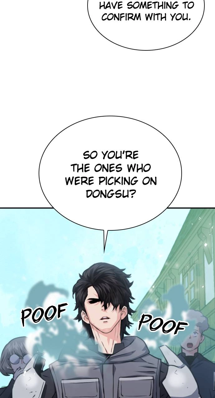 The Druid of Seoul Station Chapter 161, page 97 of 137