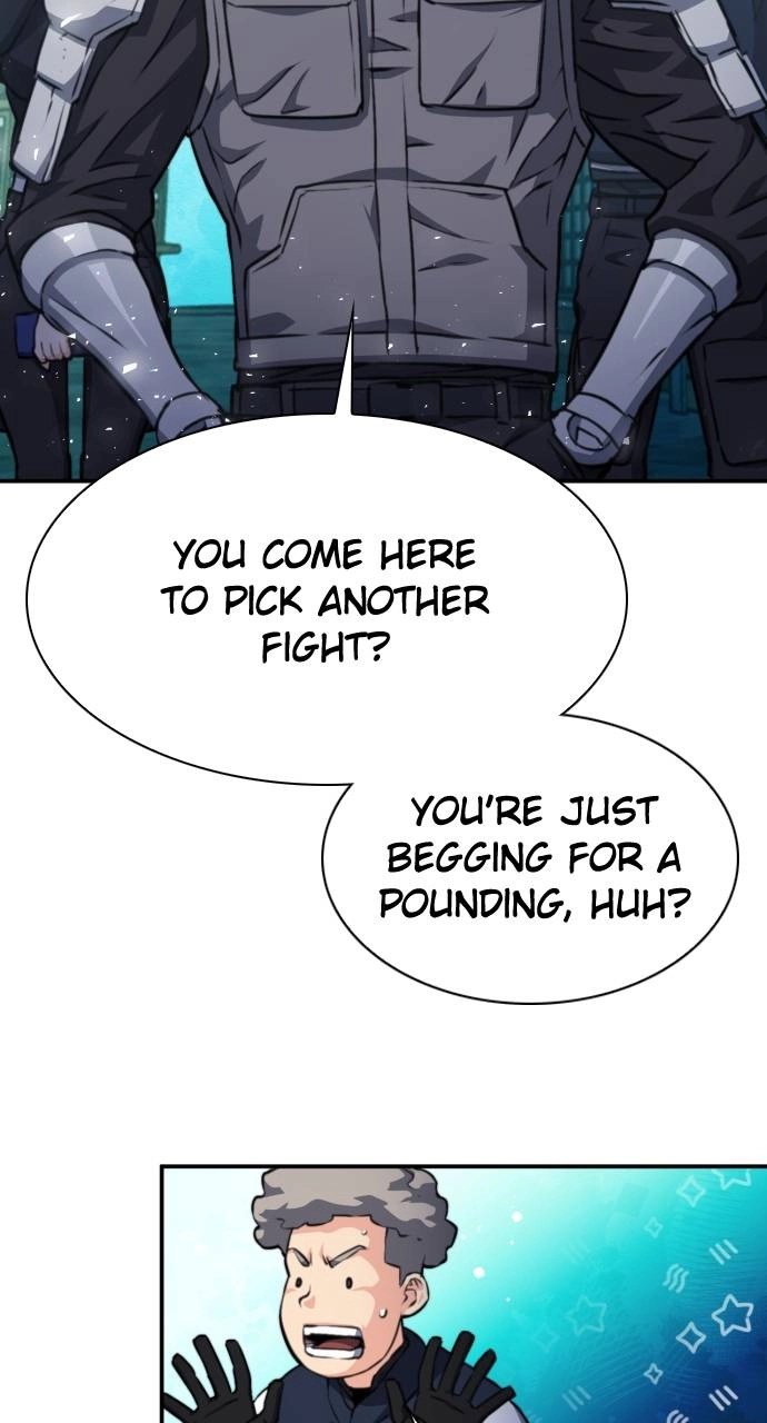 The Druid of Seoul Station Chapter 161, page 98 of 137