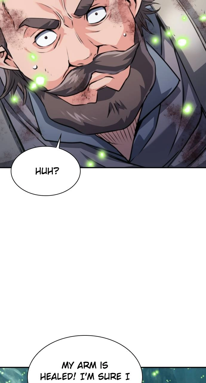 The Druid of Seoul Station Chapter 162, page 71 of 127