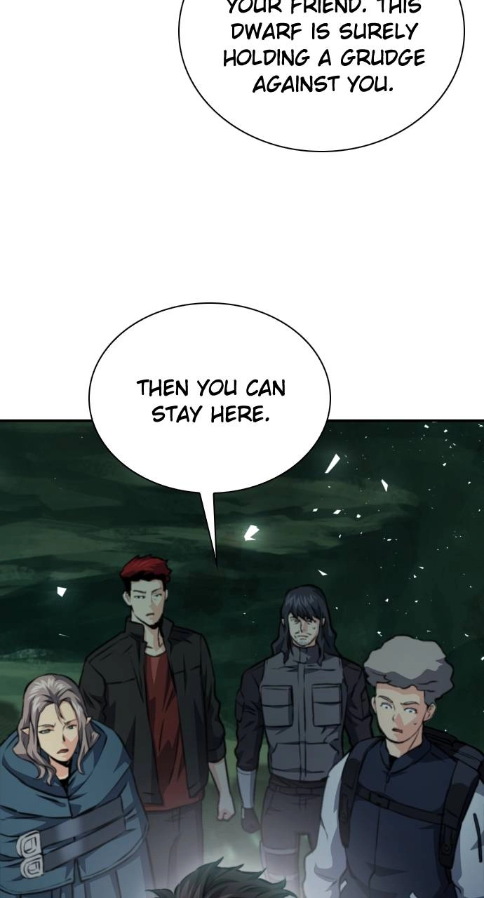The Druid of Seoul Station Chapter 162, page 84 of 127