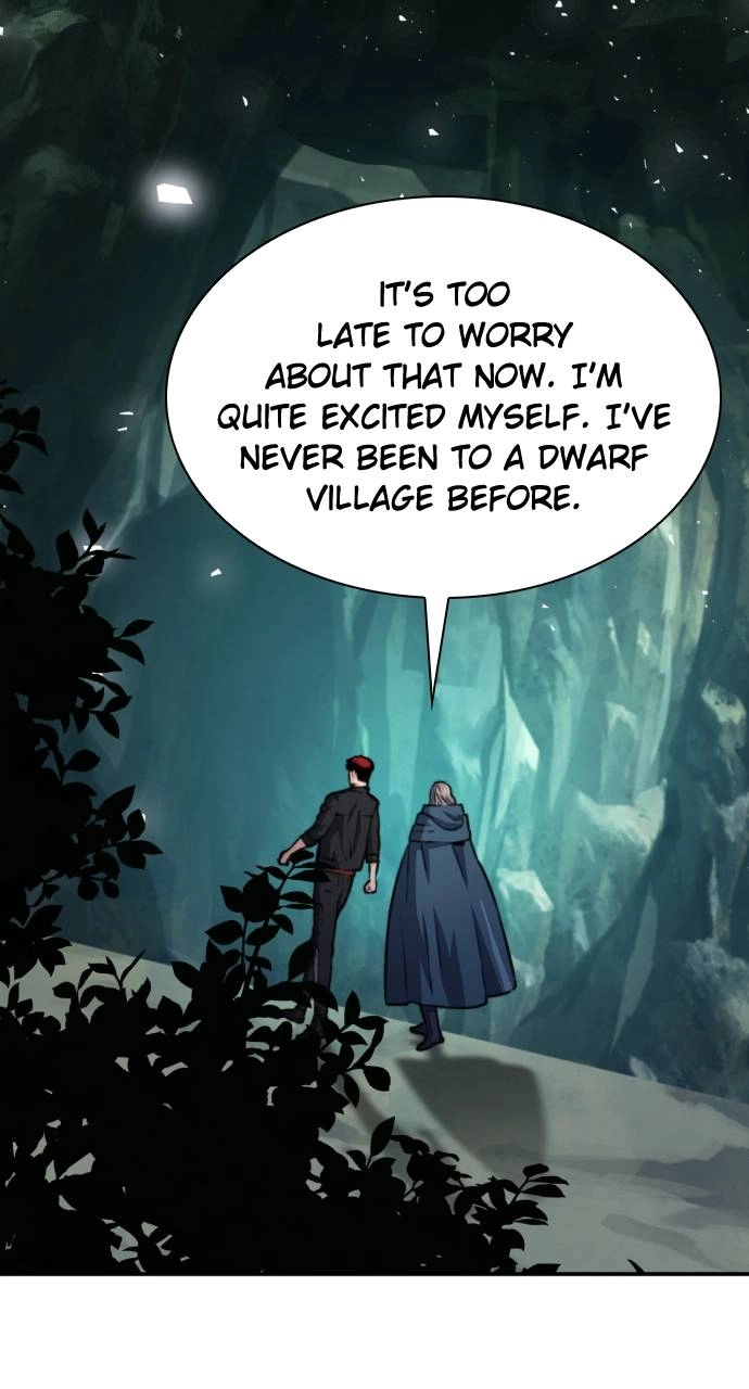 The Druid of Seoul Station Chapter 162, page 90 of 127