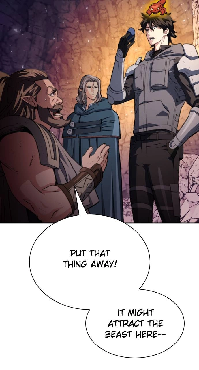 The Druid of Seoul Station Chapter 163, page 106 of 134