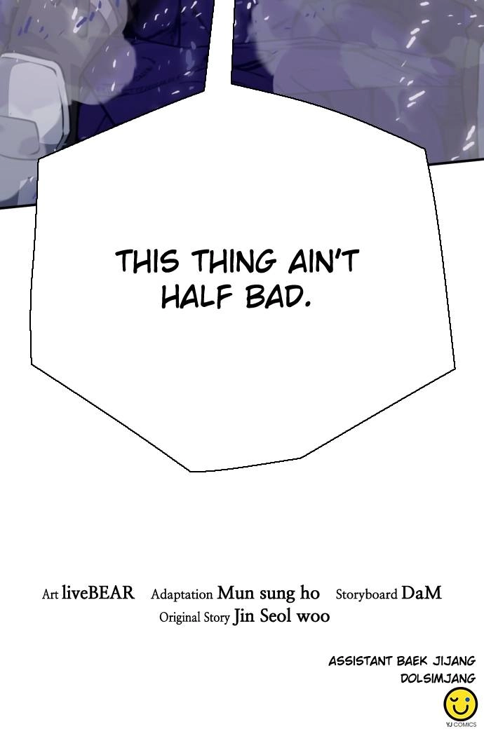 The Druid of Seoul Station Chapter 163, page 134 of 134