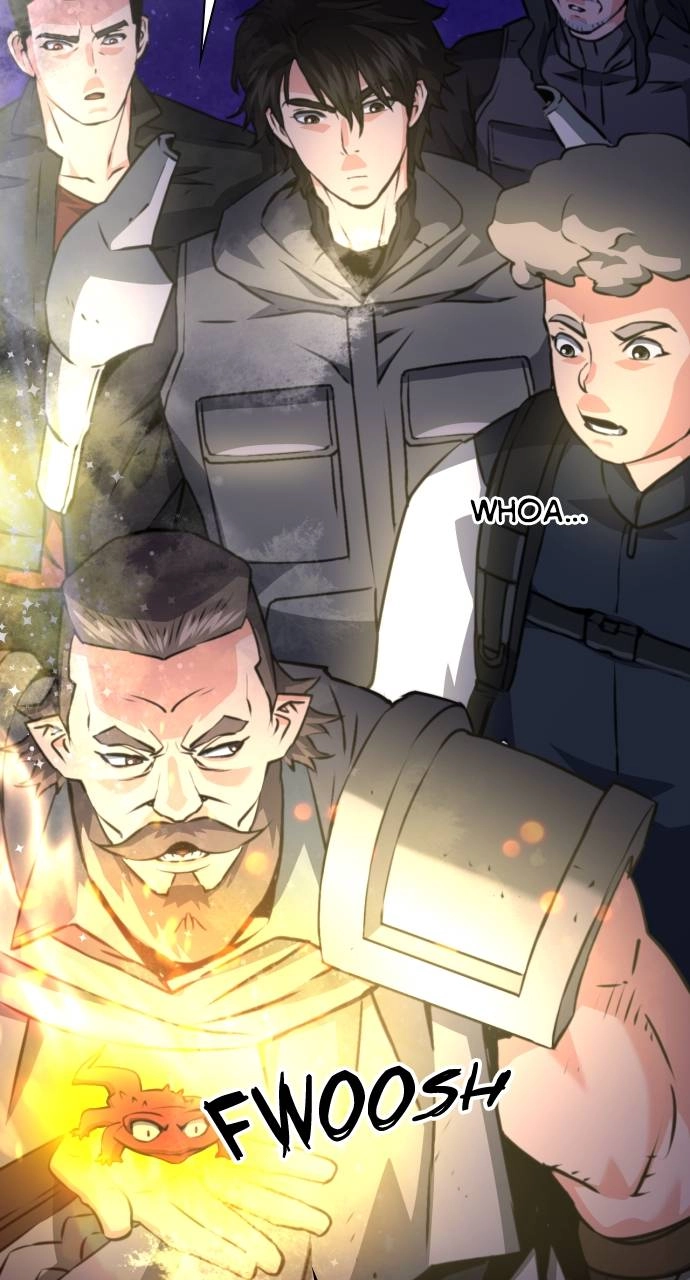 The Druid of Seoul Station Chapter 163, page 14 of 134