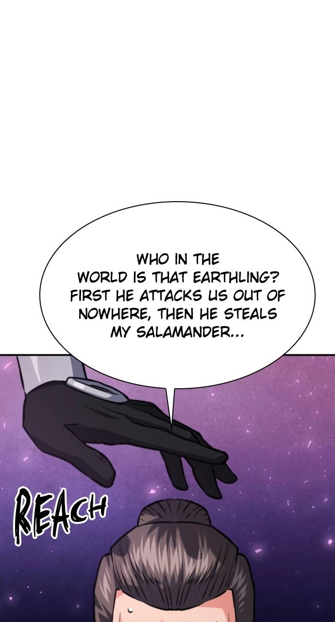 The Druid of Seoul Station Chapter 163, page 31 of 134