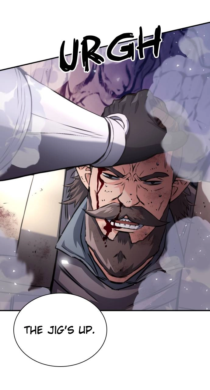 The Druid of Seoul Station Chapter 163, page 35 of 134