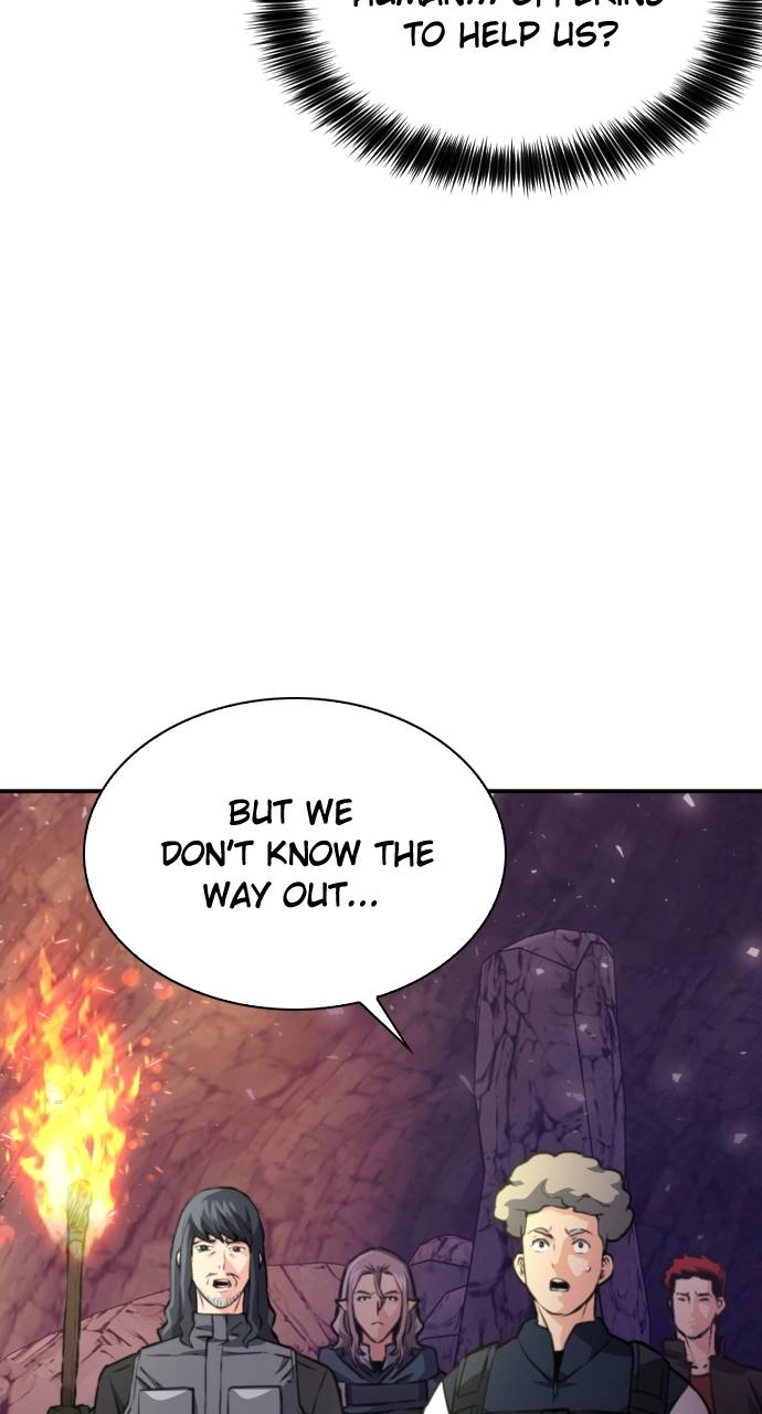 The Druid of Seoul Station Chapter 163, page 64 of 134