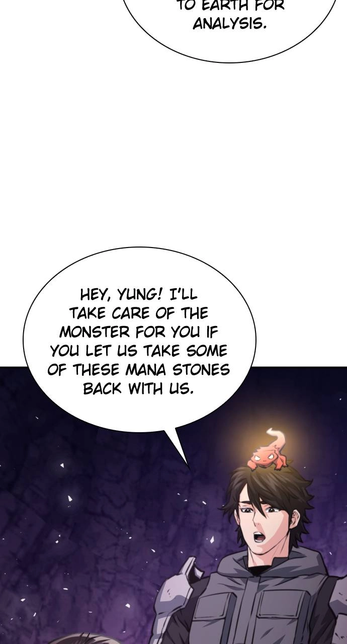 The Druid of Seoul Station Chapter 163, page 78 of 134