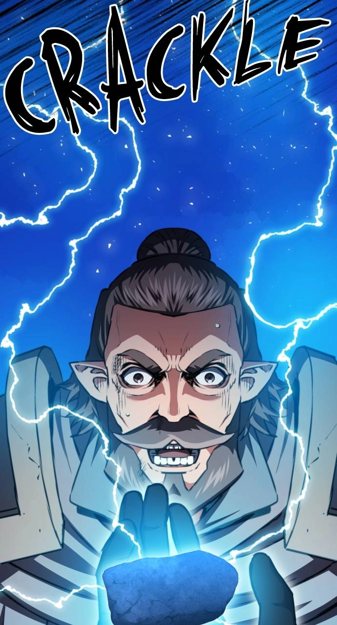 The Druid of Seoul Station Chapter 163, page 95 of 134