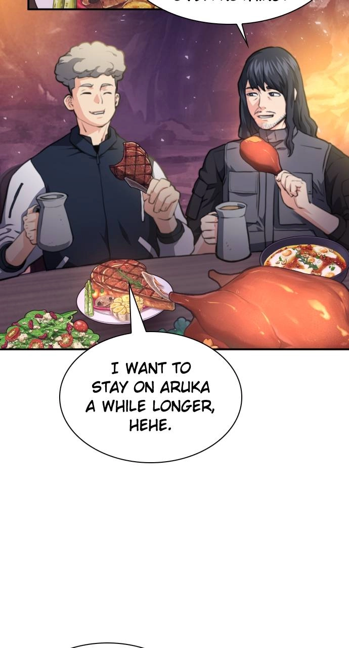 The Druid of Seoul Station Chapter 164, page 105 of 122