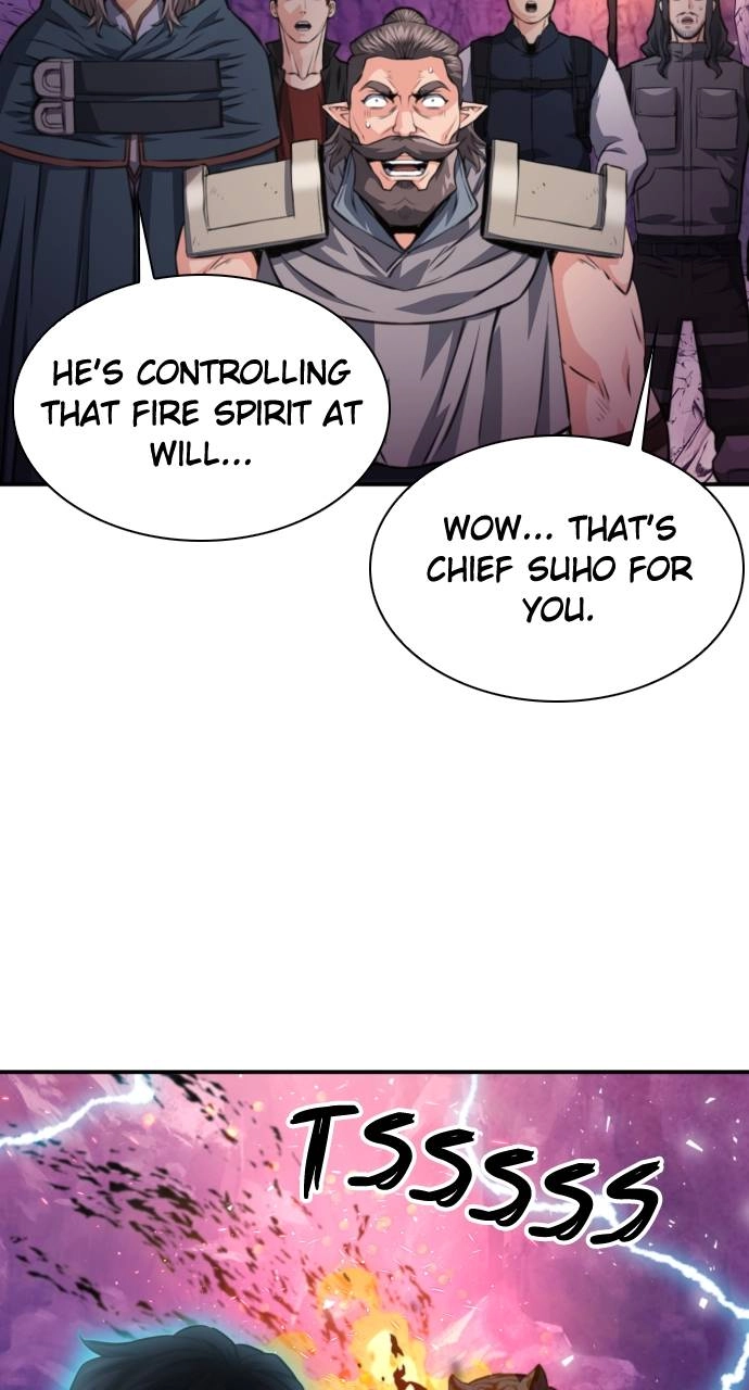 The Druid of Seoul Station Chapter 164, page 87 of 122