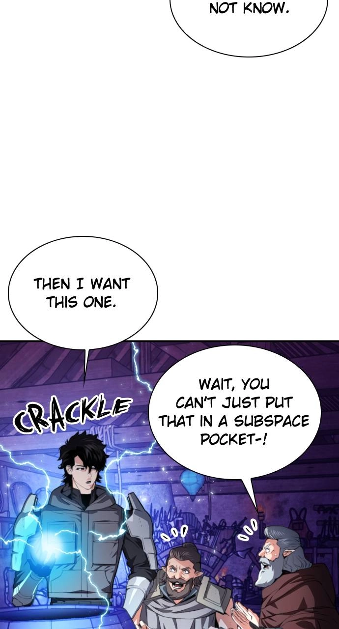 The Druid of Seoul Station Chapter 165, page 26 of 112